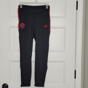 Rare Nike Roma 1927 Track Pants Youth Large